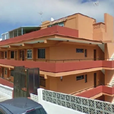 La Casa De Carol شقة *