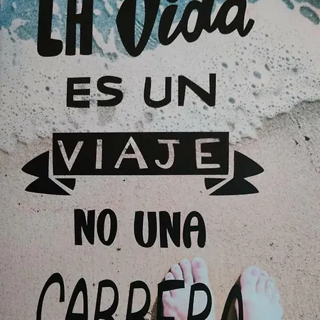 La Casa De Carol شقة