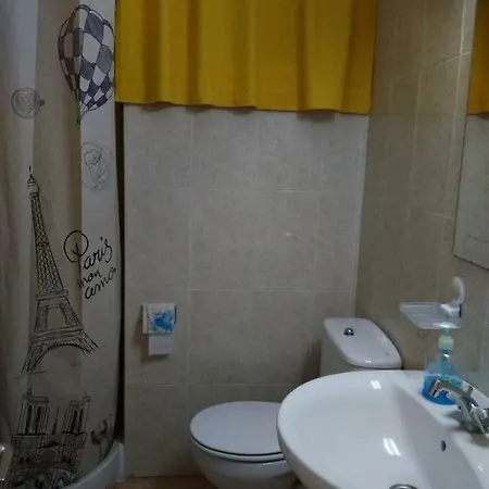 La Casa De Carol Apartamento *