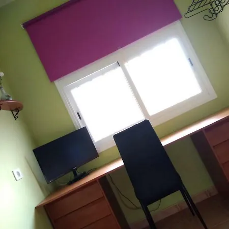Apartamento La Casa De Carol Bajamar (La Laguna)