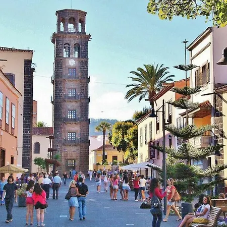 La Casa De Carol Apartment Bajamar (La Laguna)